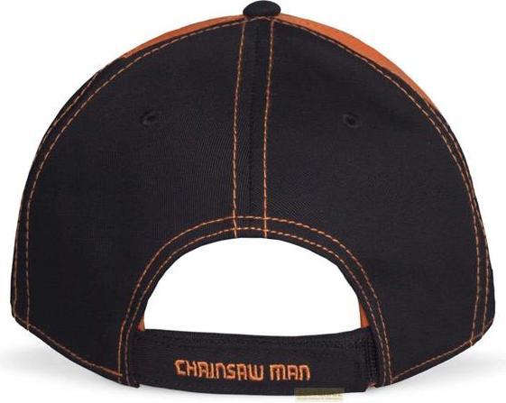 Produktbild Difuzed CHAINSAW MAN - Logo - Casquette Ajustable (One Size)