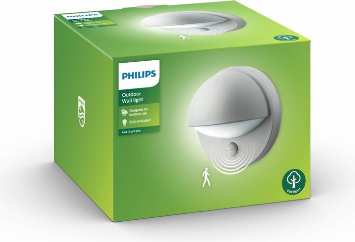 Produktbild Philips June (E27, IP44)