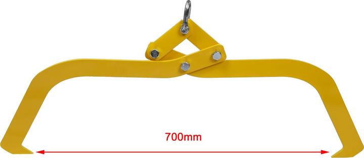 Immagine prodotto Wiltec Forstzange (430 mm)