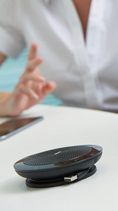 Actual product image Jabra Speak 510+ UC