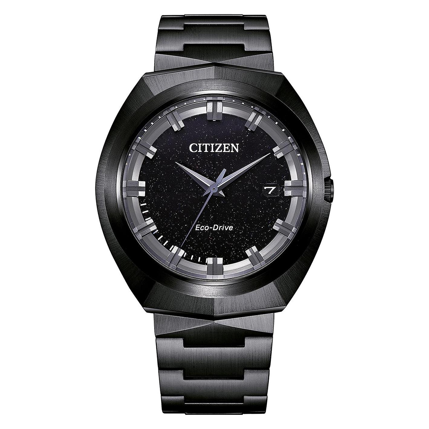 Citizen, Armbanduhr, BN1015-52E, Schwarz, (Analoguhr, 42 mm)