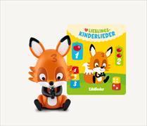 Produktbild Tonies Lieblings-Kinderlieder - Zähllieder (Relaunch) (Deutsch)