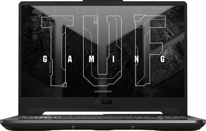 ASUS TUF Gaming A15 RTX 3050 (15.60", 512 GB, 16 GB, DE, AMD Ryzen 5 7535HS)