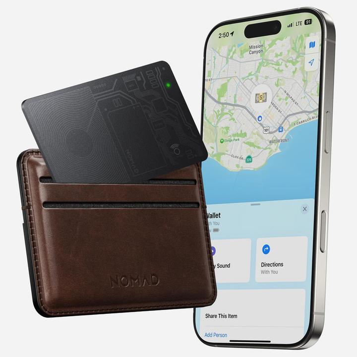 Produktbild Nomad Tracking Card (iOS)