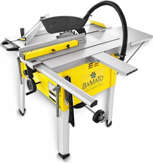 Actual product image Markmüller BAMATO - Tischkreissäge BTS-315 (230V)