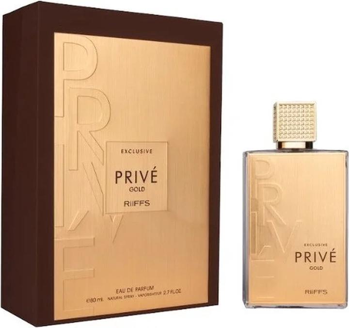 Immagine prodotto Riiffs Exclusive Privé Gold EDP 100ml (Eau de parfum, 100 ml)