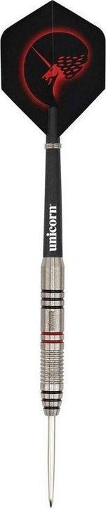 Actual product image Unicorn Core Plus Tungsten Steel Darts (27 g)