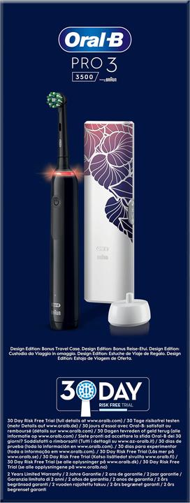 Image du produit Oral-B PRO 3 3500 (Brosse à dents oscillo-rotative)