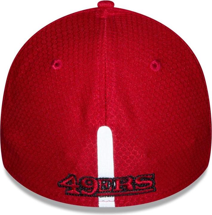 Produktbild New Era 39Thirty Cap - TRAINING San Francisco 49ers - M/L