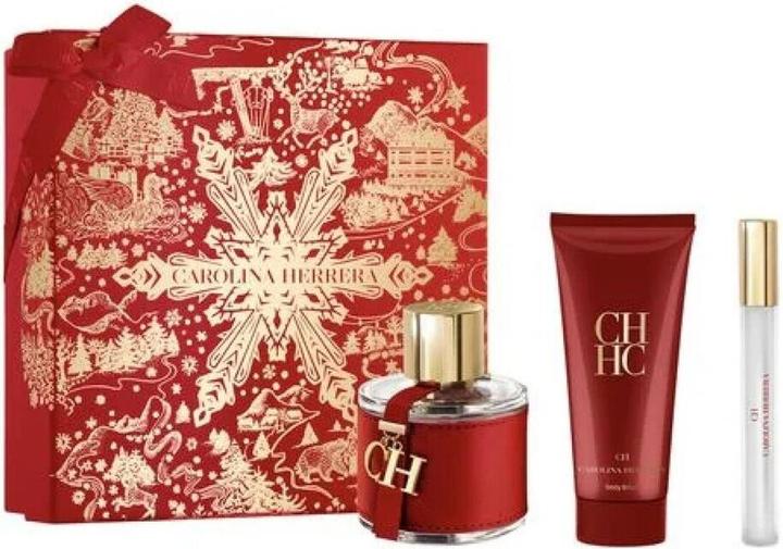 Actual product image Carolina Herrera C.H. CH EDT SPRAY 100 ML NAV24 SETS (Eau de toilette, 100 ml)
