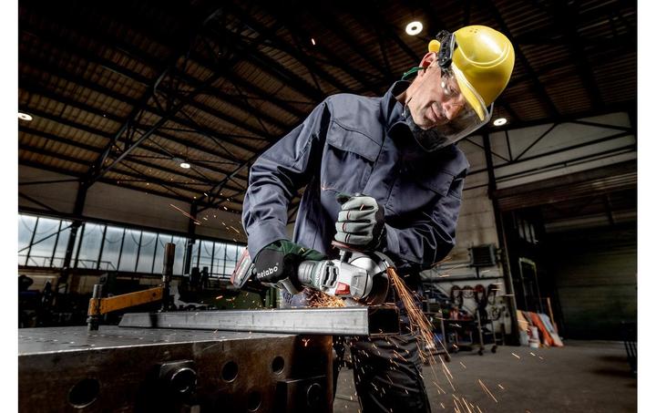 Actual product image Metabo WVB 18 LT BL 11-125 Quick (125 mm)