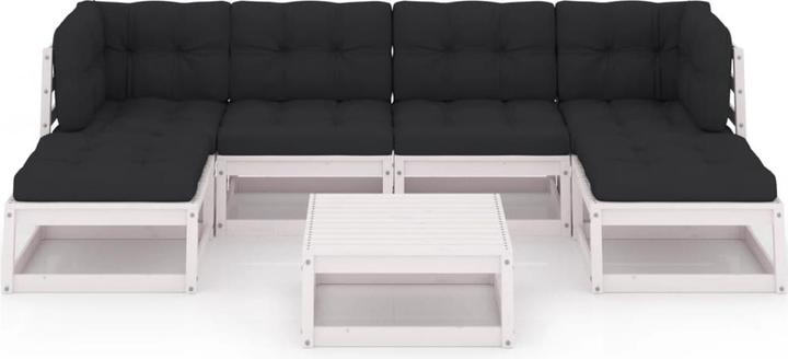 Produktbild vidaXL Berkley