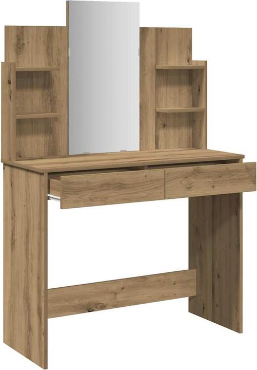 Produktbild vidaXL Schminktisch (96 x 39 x 142 cm)