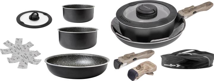 Actual product image Brunner Pirate Spacemaster ø 26