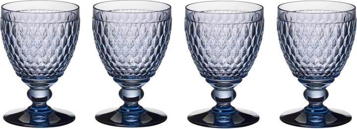 Immagine prodotto Villeroy & Boch Bicchiere d'acqua blu di Boston (0.40 l, 1 x)