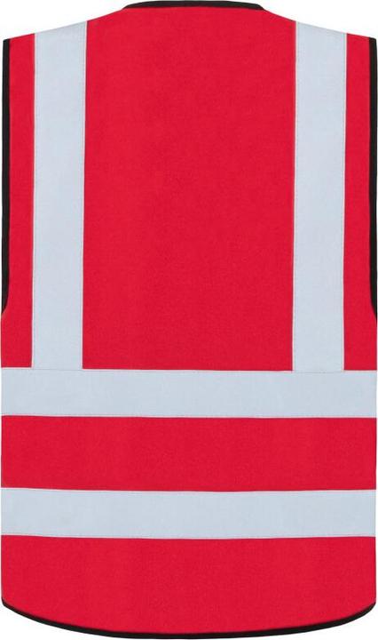 Actual product image Korntex Functional waistcoat with 4 reflective stripes (M)