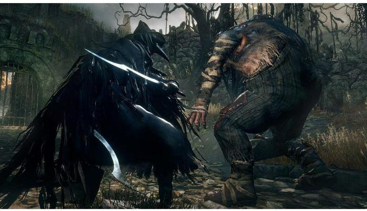 Produktbild Sony Bloodborne (PS4, DE, FR, IT)