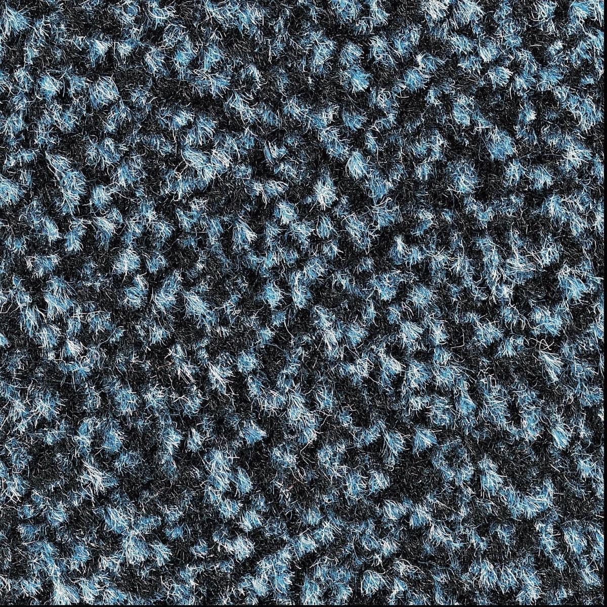 Doortex, Fussmatte, Schmutzfangmatte Advantagemat Innenbereich 120x180cm blau (120 x 180 cm)