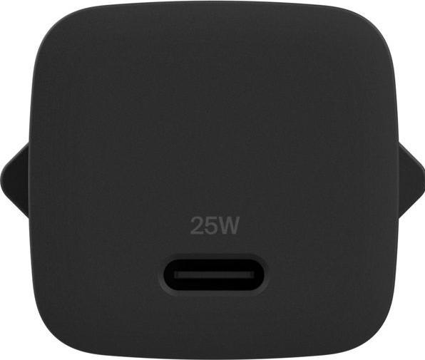 Actual product image Belkin BOOST Charge 25W USB-C sw Lad.PD/PPS 1m K. WCA012kq1MBK-B6 (25 W)