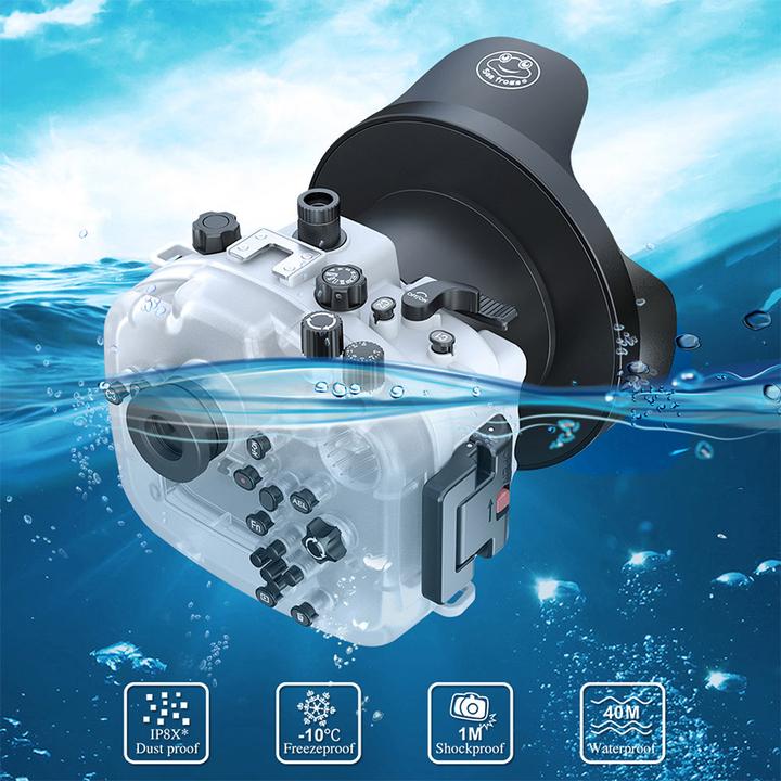 Produktbild Seafrogs AY-11 (Unterwassergehäuse)