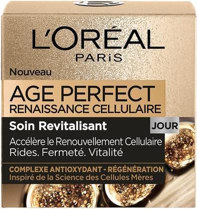 Actual product image L'Oréal Paris Age Perfect Renaissance Cellulaire Anti-Aging (50 ml, Day cream)