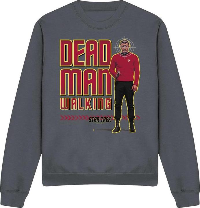 Immagine prodotto Dead Man Walking Felpa Adulto Unisex (XL)