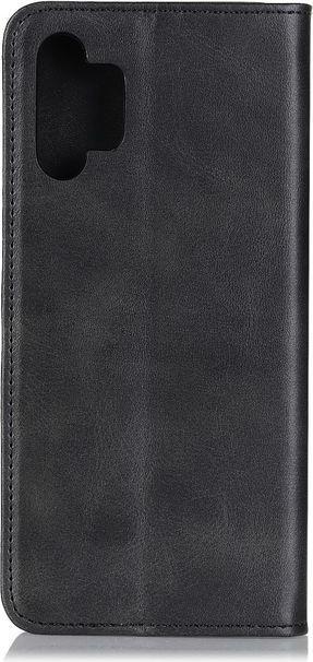 Actual product image MU Classic Classic V Leather Bookcover Series (Samsung Galaxy A32 5G)