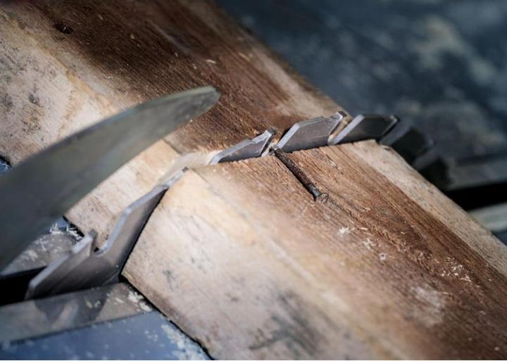 Produktbild Bosch Professional Zubehör PRO Construct Wood Kreissägeblatt, 350 x 3,5 x 30 mm