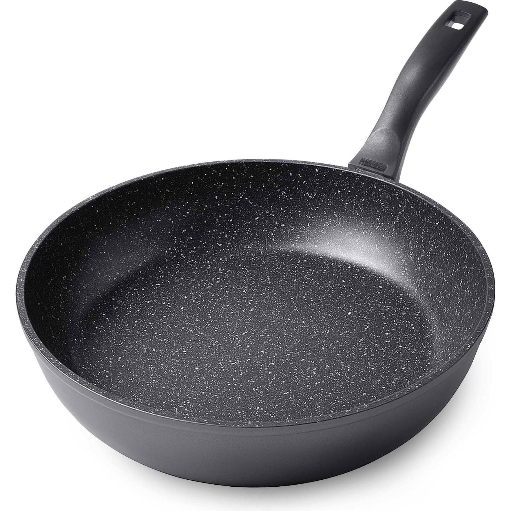 Stoneline Grau Schmorpfanne, Pfanne + Kochtopf,