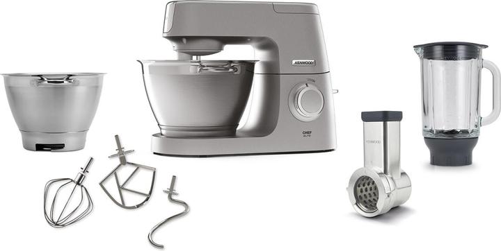 Produktbild Kenwood KVC5391S Chef Elite (1200 W)