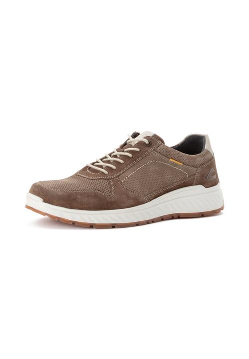 Actual product image Camel Active Sneaker Split/Nubuk TAUPE (46)