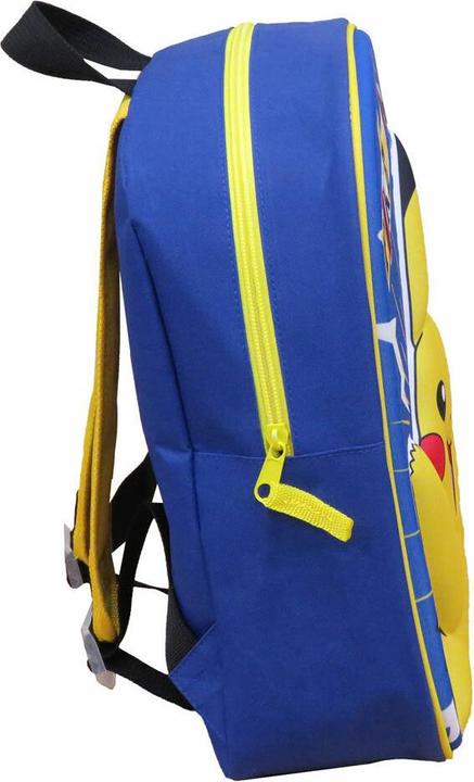 Produktbild CyP Brands Pokemon Pikachu 3D backpack 30cm