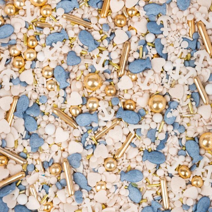 Actual product image Super Streusel HeiligsFischle