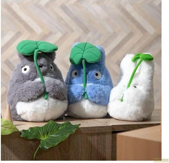 Produktbild Sun Arrow Mein Nachbar Totoro - Grauen Totoro (19 cm)