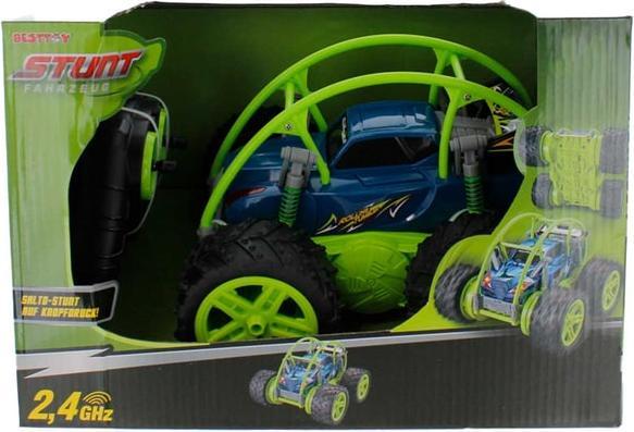 Besttoy - RC Überschlagfahrzeug -Rolling Tumbler