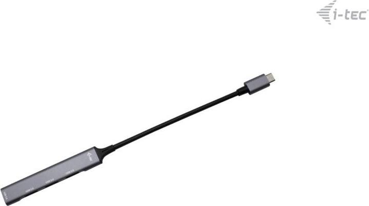 Produktbild i-tec Metal Hub (USB-C, 4 Ports)