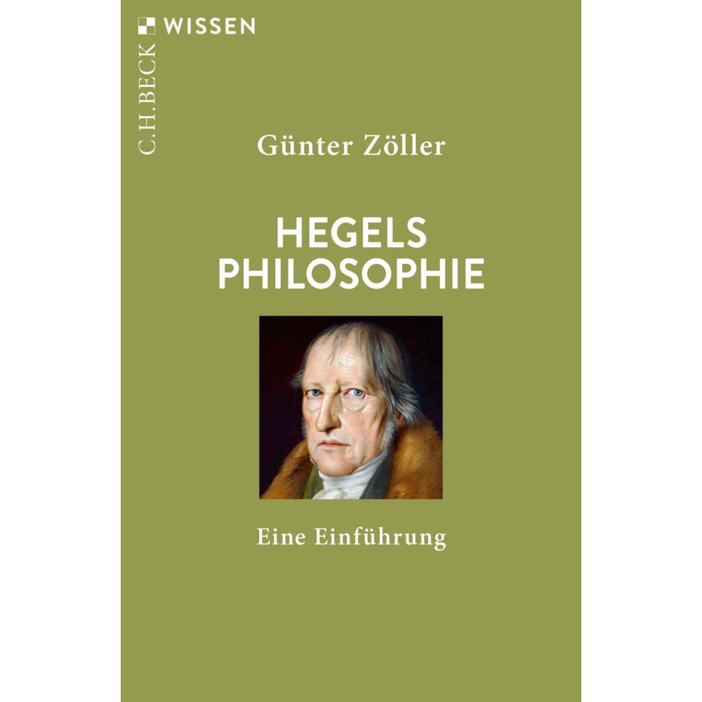 Hegels Philosophie, Fachbücher von Günter Zöller