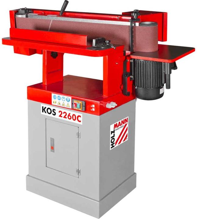 Produktbild Holzmann Kantenschleifmaschine oszillierend (1100 W)