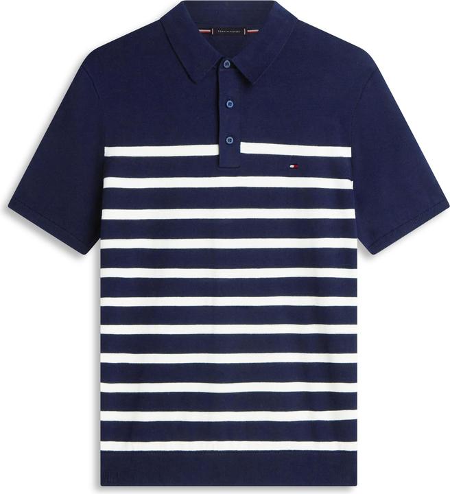 Image du produit Tommy Hilfiger Regular Fit Knit Polo Shirt (L)