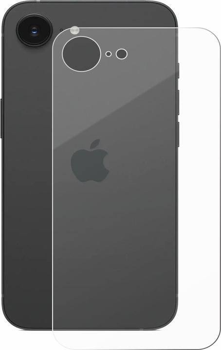 Actual product image BROTECT AirGlass Glass (1 pcs., Apple iPhone 16e)