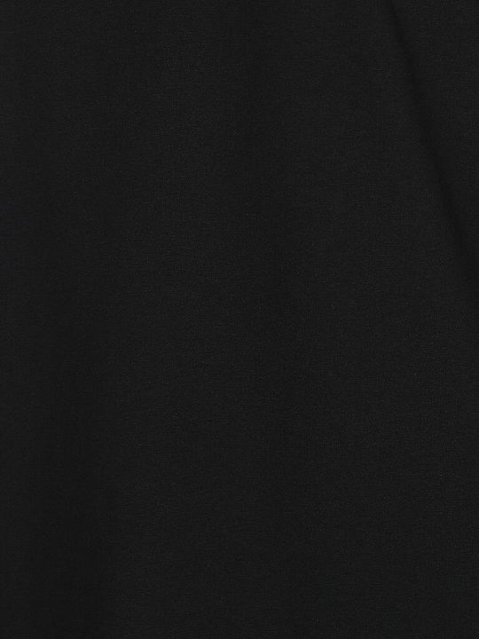 Actual product image Drykorn Jersey Jacina T-Shirt V-Neck Black (S)