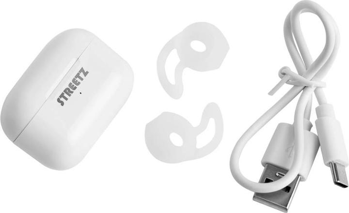 Actual product image Streetz T310 (No noise cancellation, 16 h, Cable)