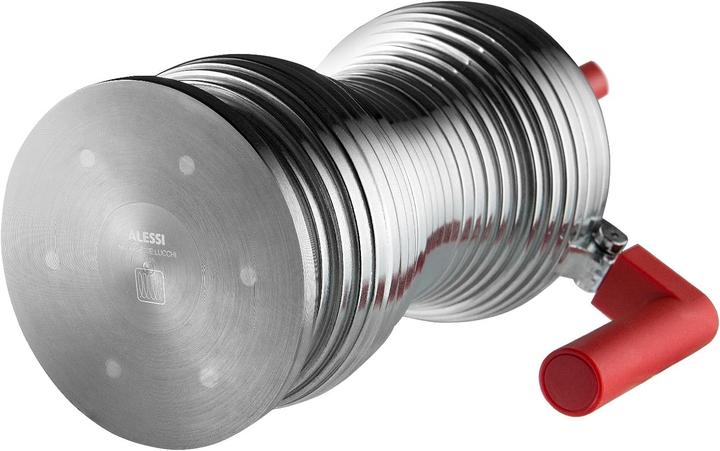 Immagine prodotto Alessi Macchina per caffè espresso Pulcina adatta all'induzione (3 Tazze)