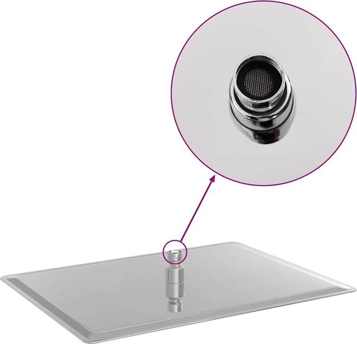 Immagine prodotto vidaXL Regenbrause