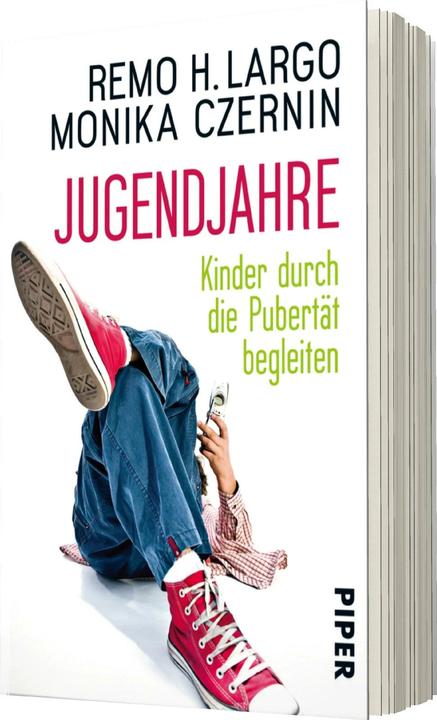 Image du produit Jugendjahre (Allemand, Monika Czernin, Remo H. Largo, 2013)
