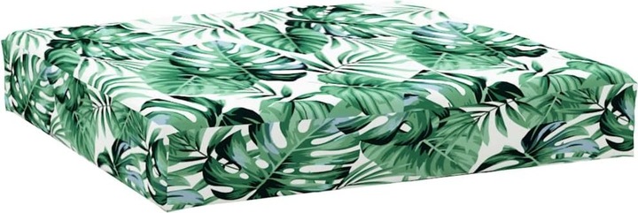 Image du produit VidaXL Ensemble salon de jardin 10 pièces avec coussins (60 x 60 x 8 cm)