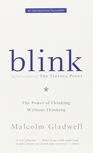 Produktbild Blink, International Edition (Englisch, Malcolm Gladwell, 2006)