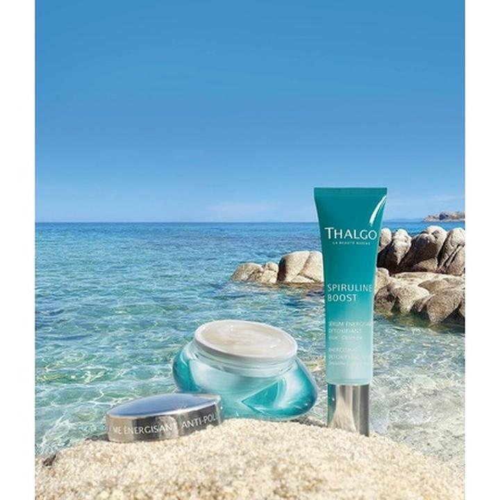 Actual product image Thalgo Spiruline Boost Detoxifying (30 ml)