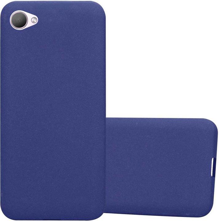 Produktbild Cadorabo TPU Frosted Cover (HTC Desire 12)