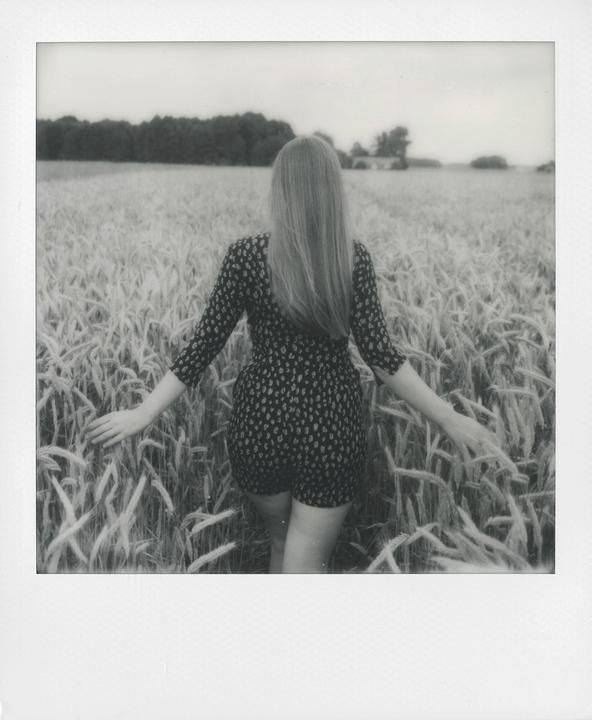 Image du produit Polaroid B&W 600